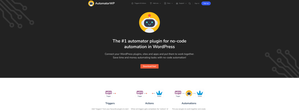 AutomatorWP Plugin for WordPress